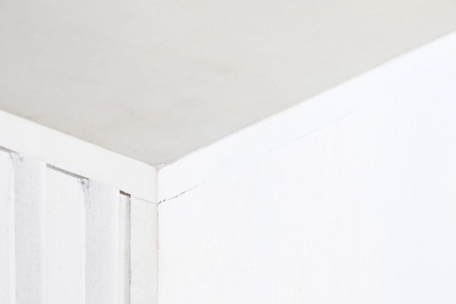 Komoda White Riviera z drewna mango - Item International