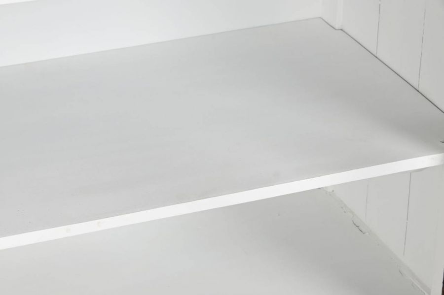 Komoda witryna drewniana Stylized natur - Item International