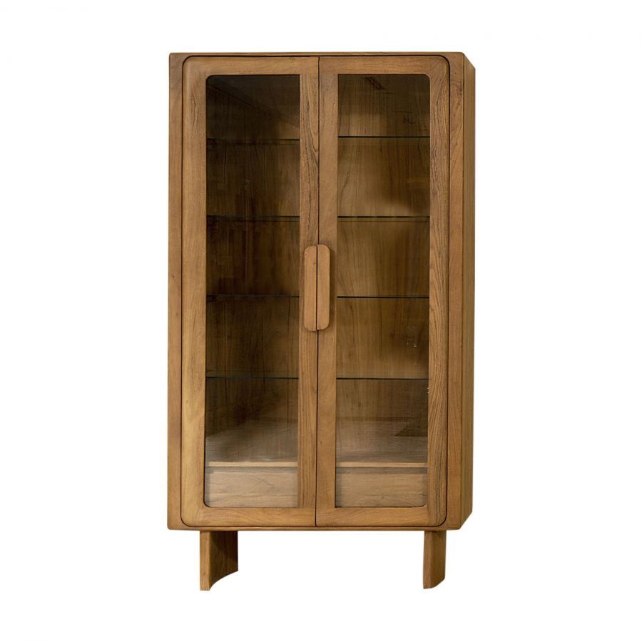 Komoda Witryna Lord drewno akacjowe - Item International