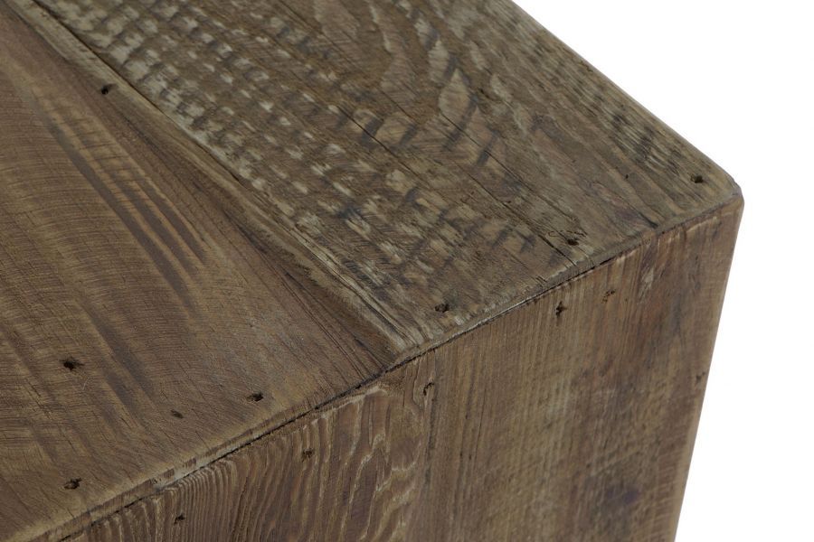Komoda Wood Craft drewno z recyklingu 160 cm