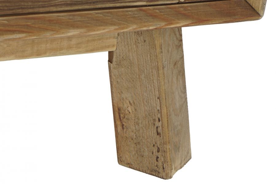 Komoda Wood Craft drewno z recyklingu 160 cm