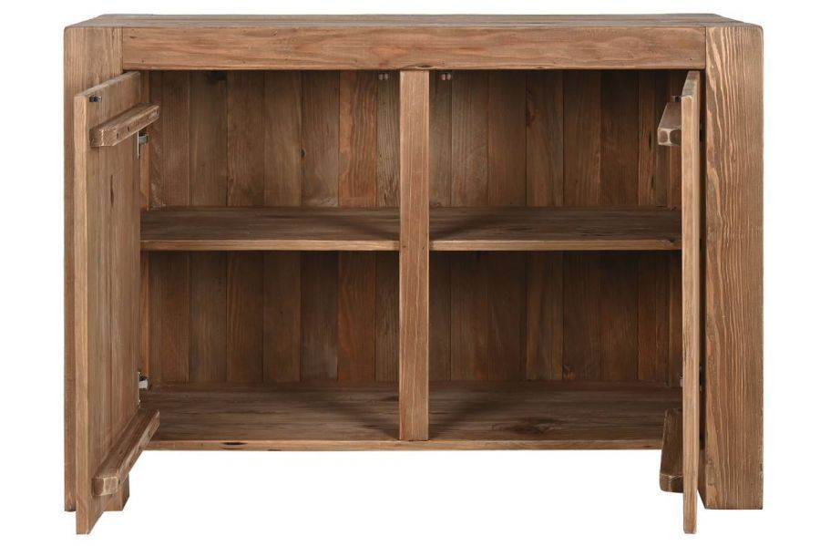 Komoda z drewna z recyklingu 118 cm - Item International