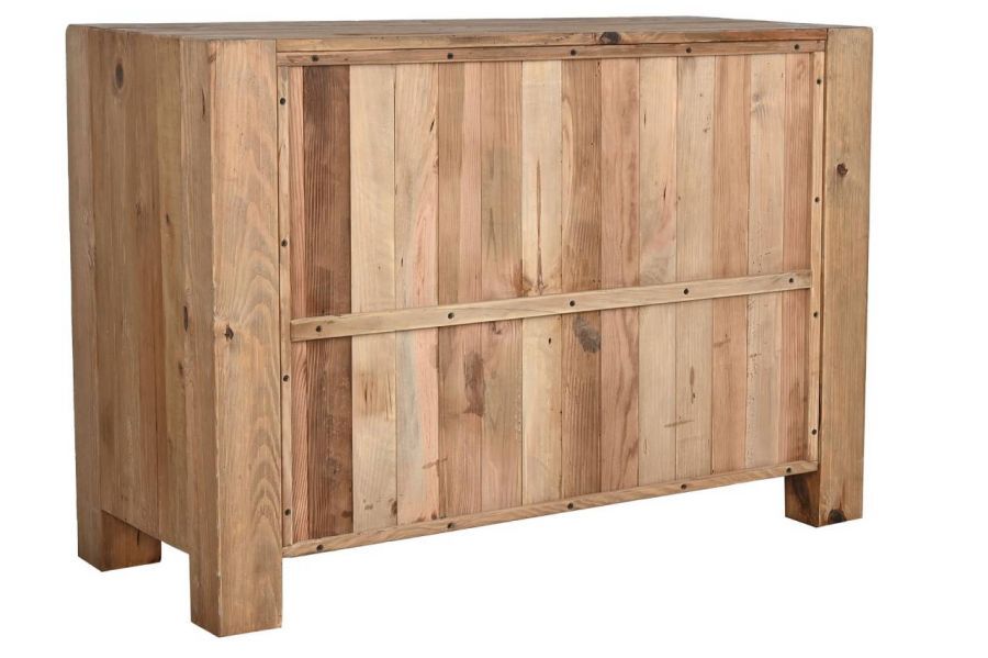 Komoda z drewna z recyklingu 118 cm - Item International