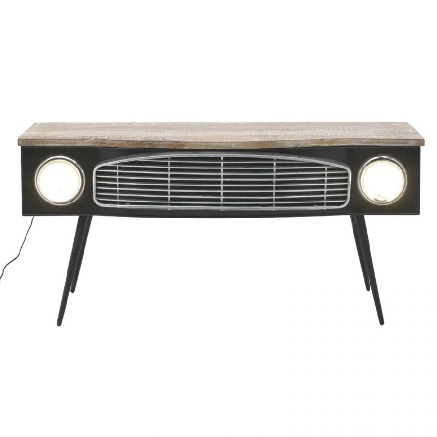 Konsola Biurko retro Auto  - Inart