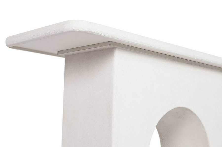 Konsola Cement biała - Item International