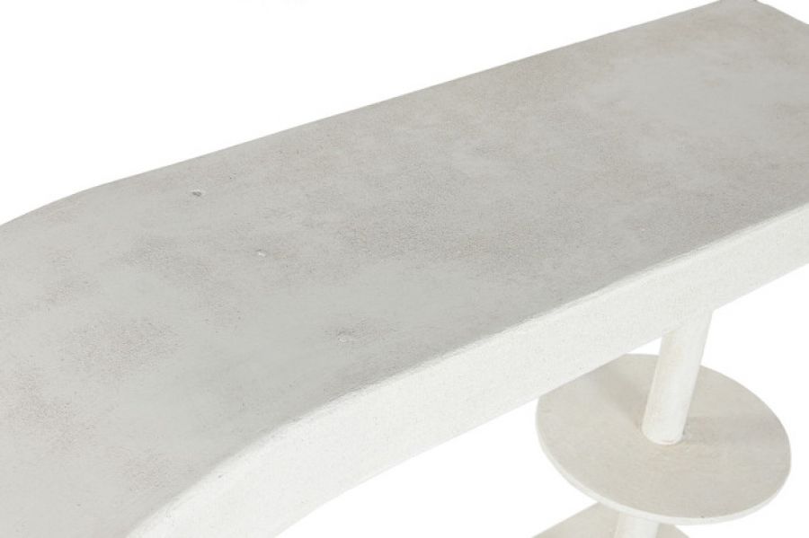 Konsola Cement biała ivory - Item International