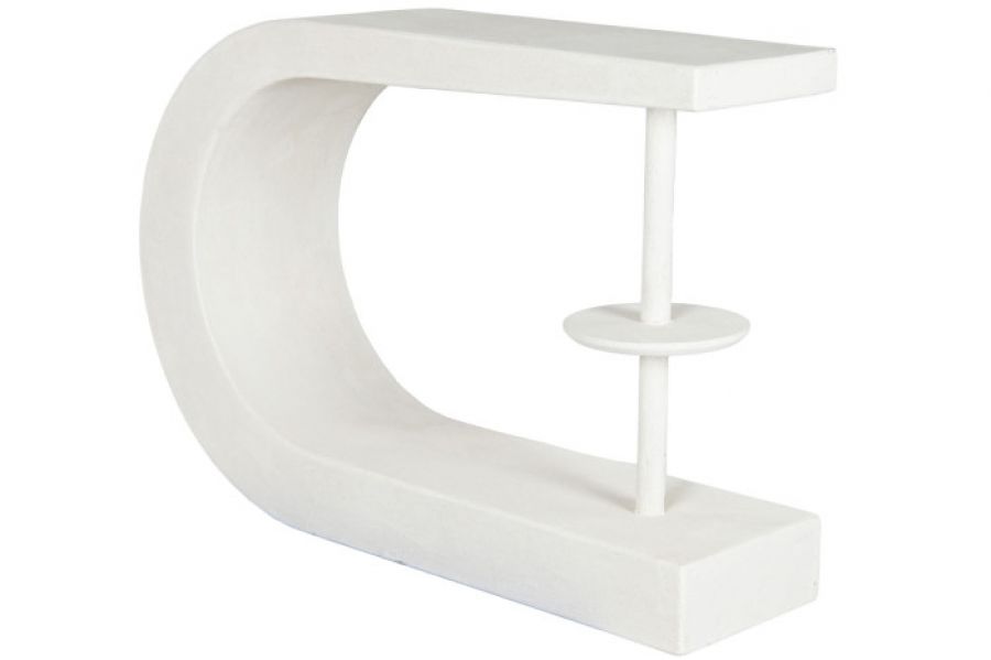 Konsola Cement biała ivory - Item International