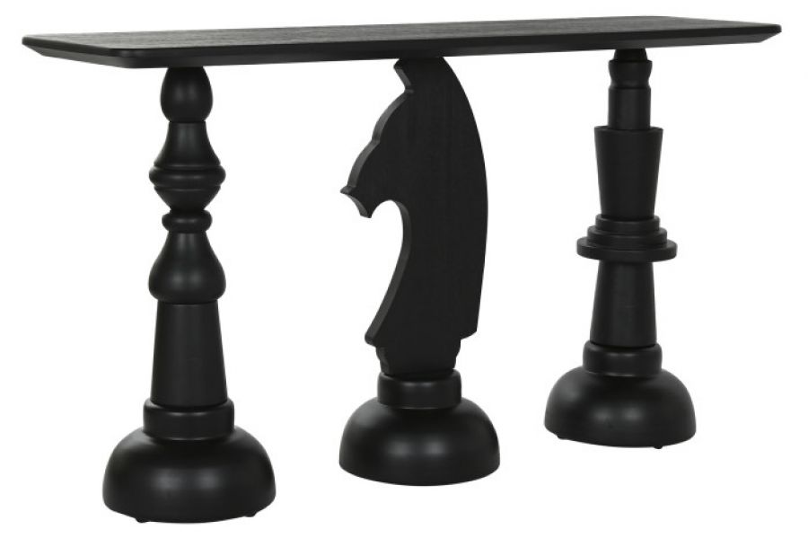 Konsola Chess czarna - Item International
