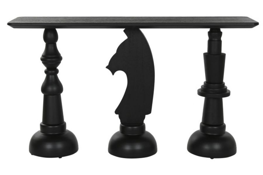 Konsola Chess czarna - Item International