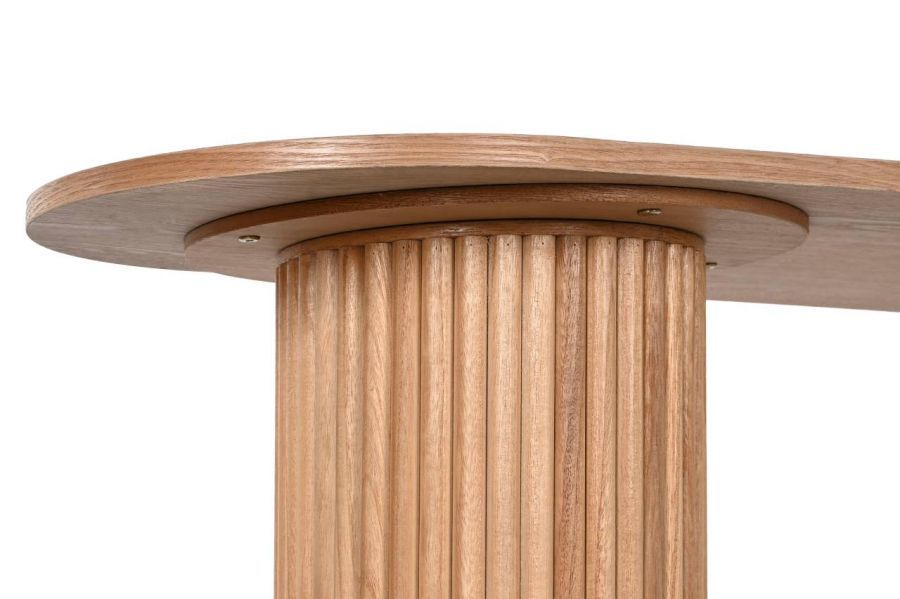Konsola Cubby z lamelami  - Item International