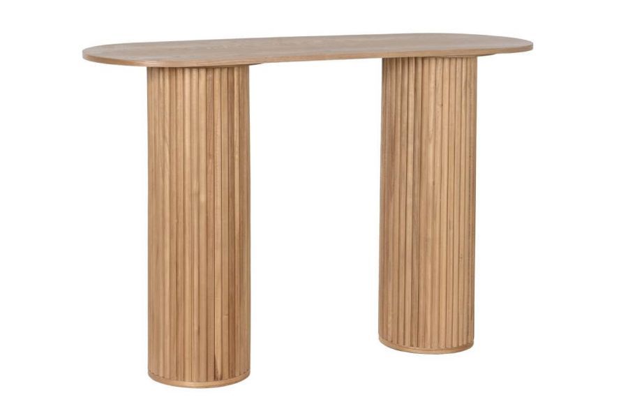 Konsola Cubby z lamelami  - Item International