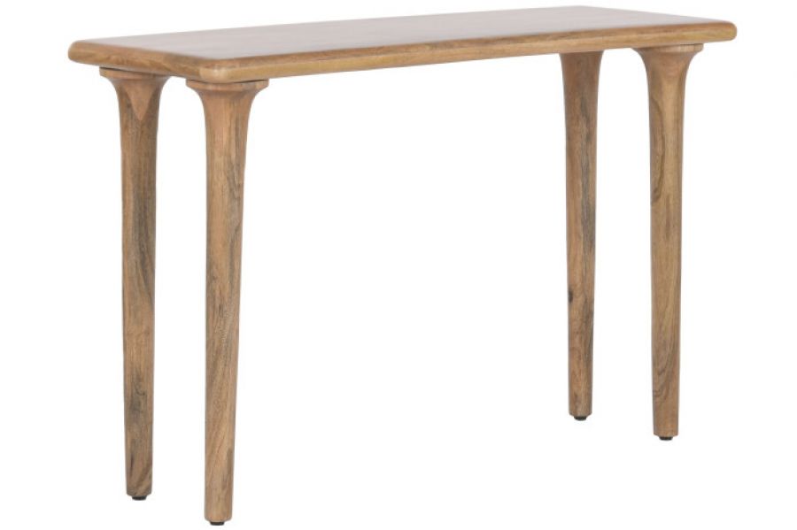 Konsola drewniana Firenze mango 