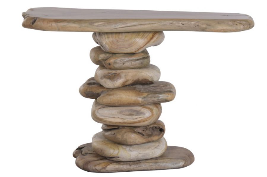 Konsola drewniana Monolith Tree