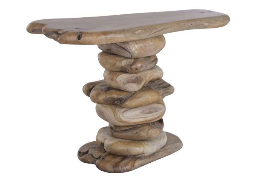 Konsola drewniana Monolith Tree