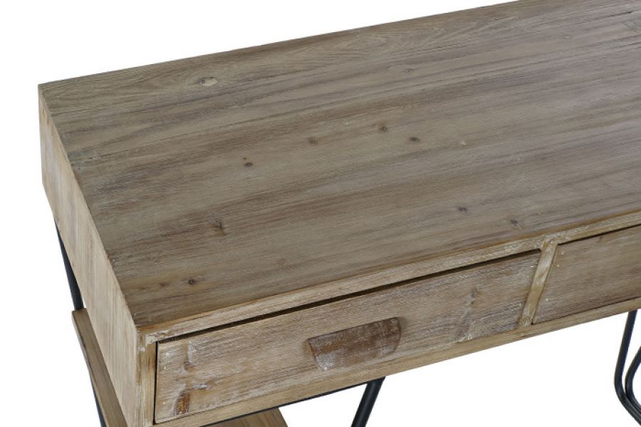 Konsola drewniana Urban Oak