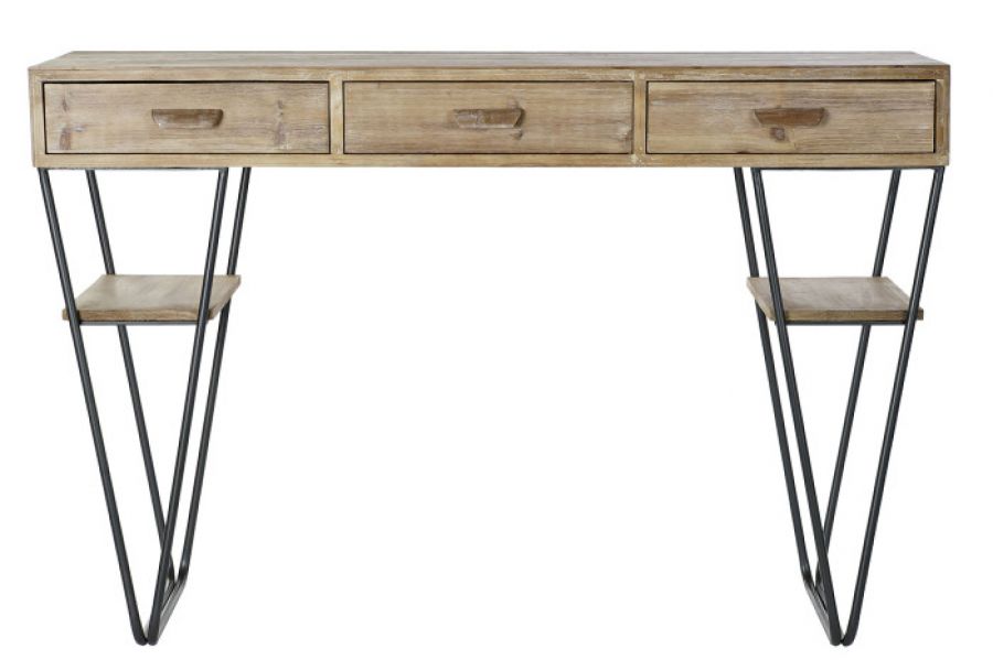 Konsola drewniana Urban Oak