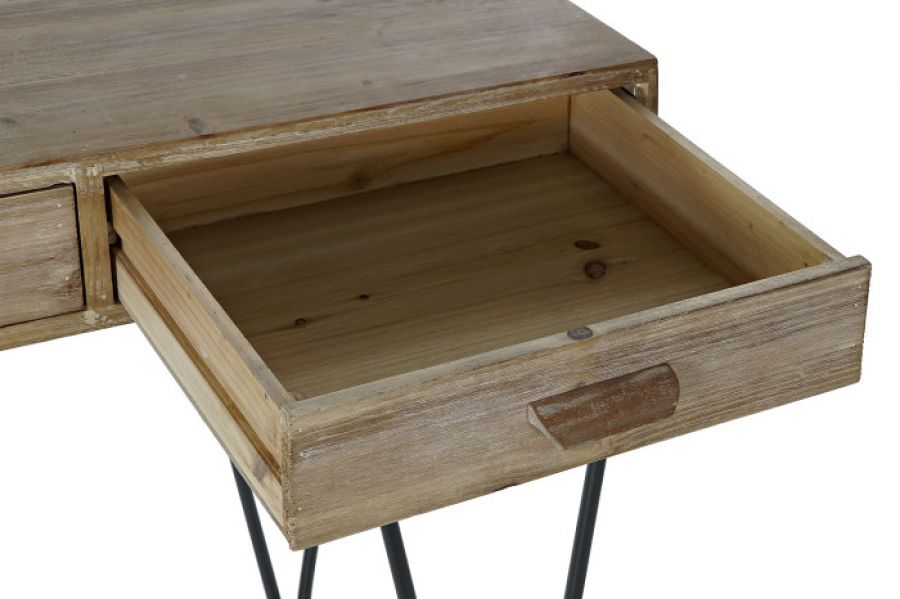 Konsola drewniana Urban Oak