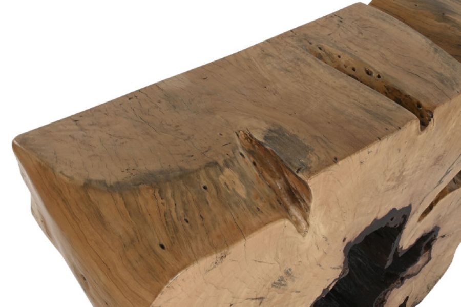 Konsola drewniana Wild 120 cm - Item International