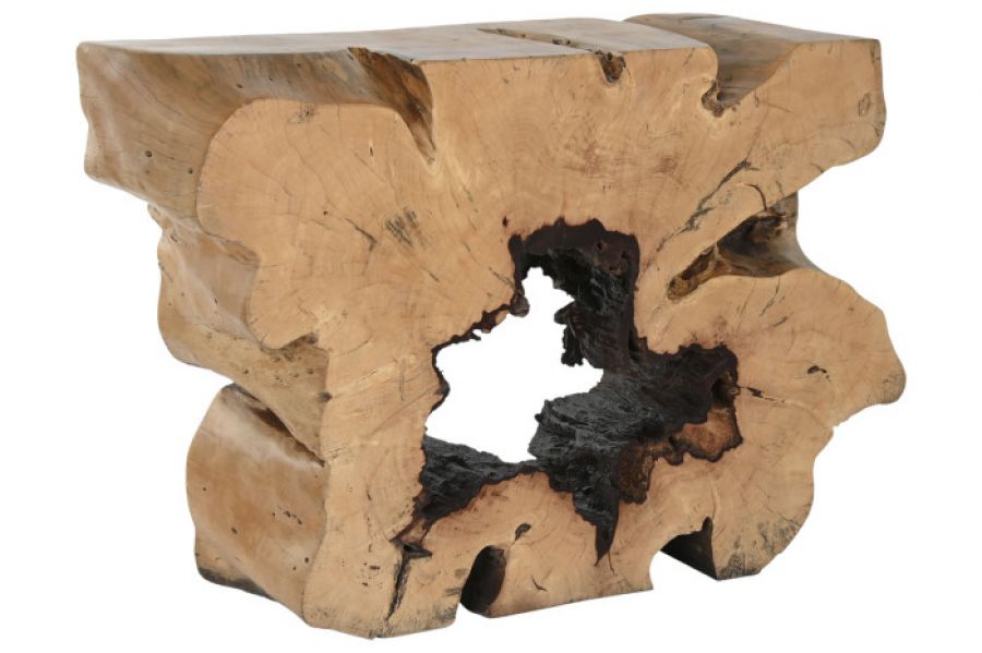Konsola drewniana Wild 120 cm - Item International