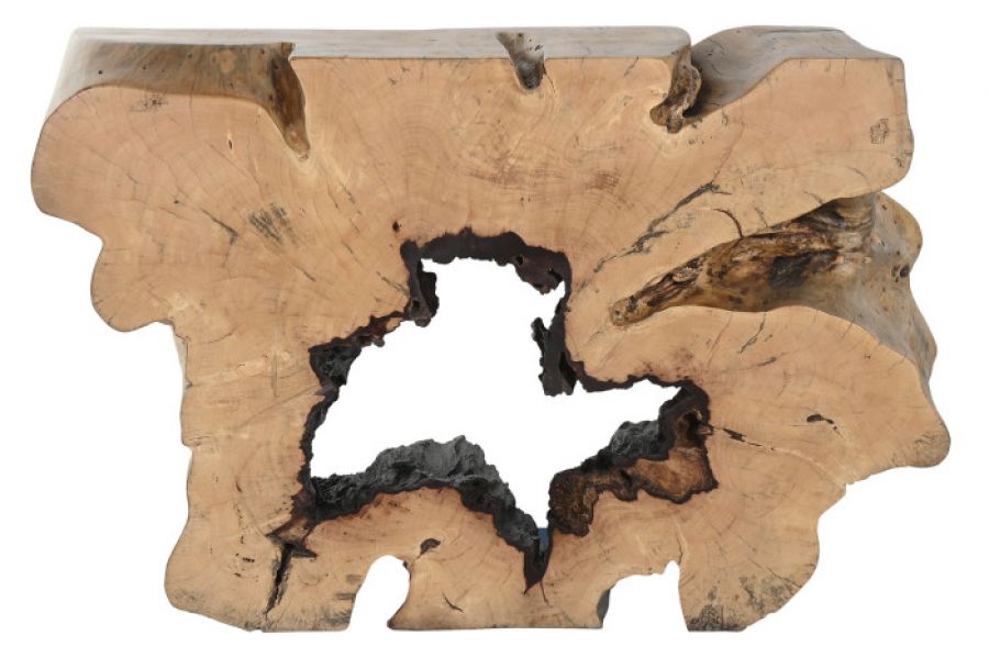 Konsola drewniana Wild 120 cm - Item International