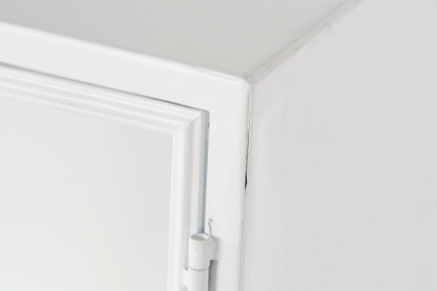 Konsola kredens Oslo Loft biała