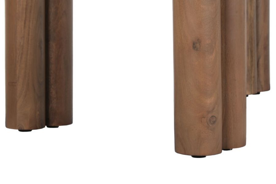 Konsola Montebello marmur mango