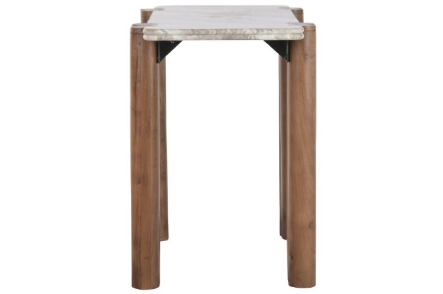 Konsola Montebello marmur mango