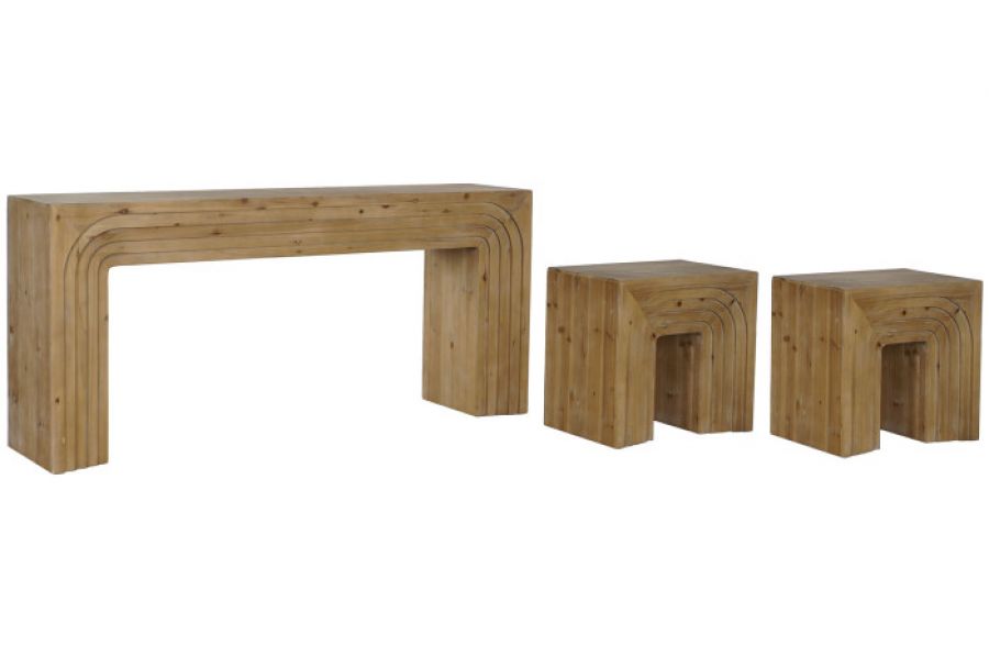 Konsola Spectacular Archs zestaw 3 szt - Item International