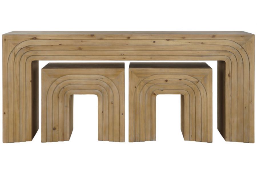 Konsola Spectacular Archs zestaw 3 szt - Item International