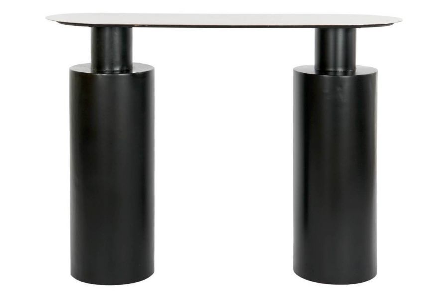 Konsola Totem Iron czarna - Item International