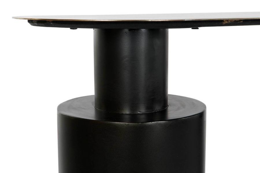 Konsola Totem Iron czarna - Item International