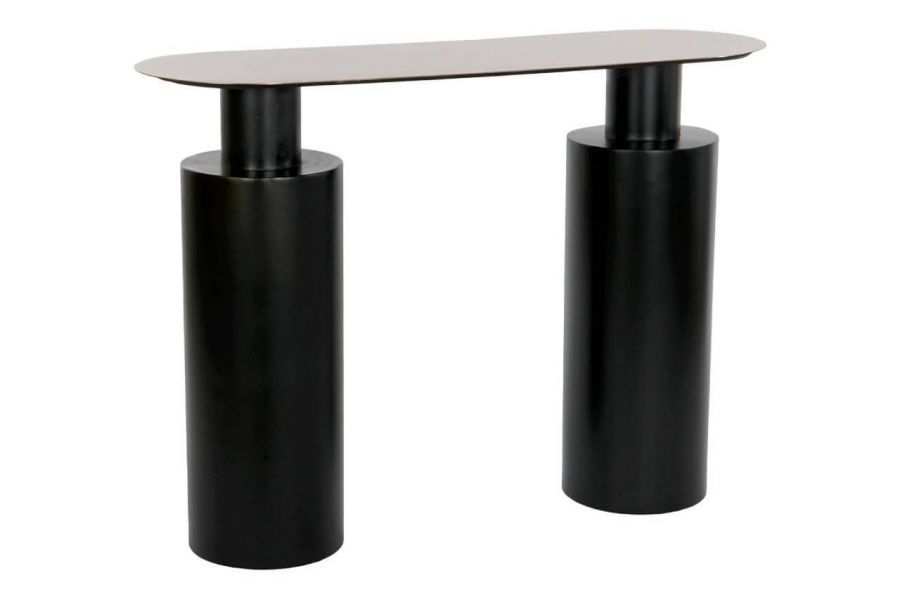 Konsola Totem Iron czarna - Item International