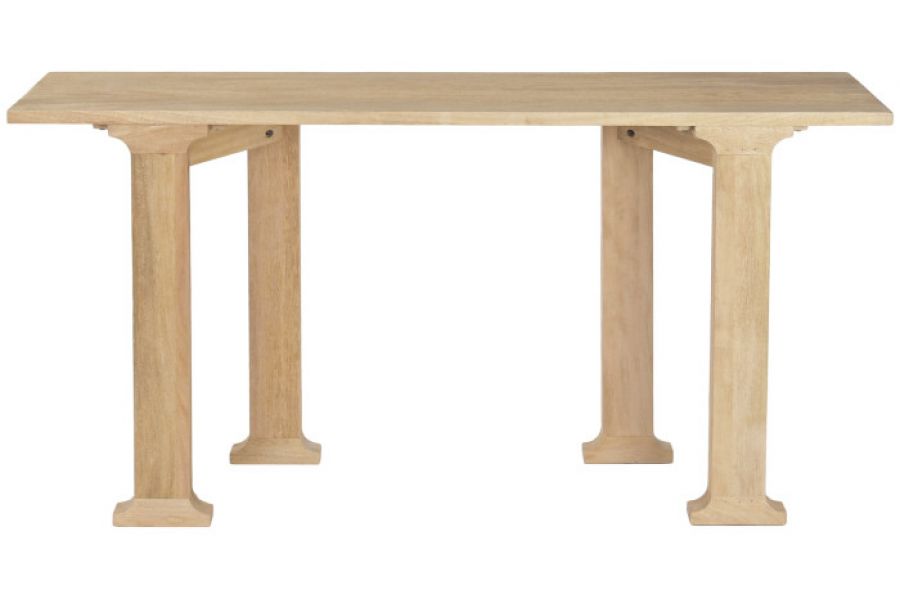 Konsola Valencia z drewna mango 160 cm - Item International