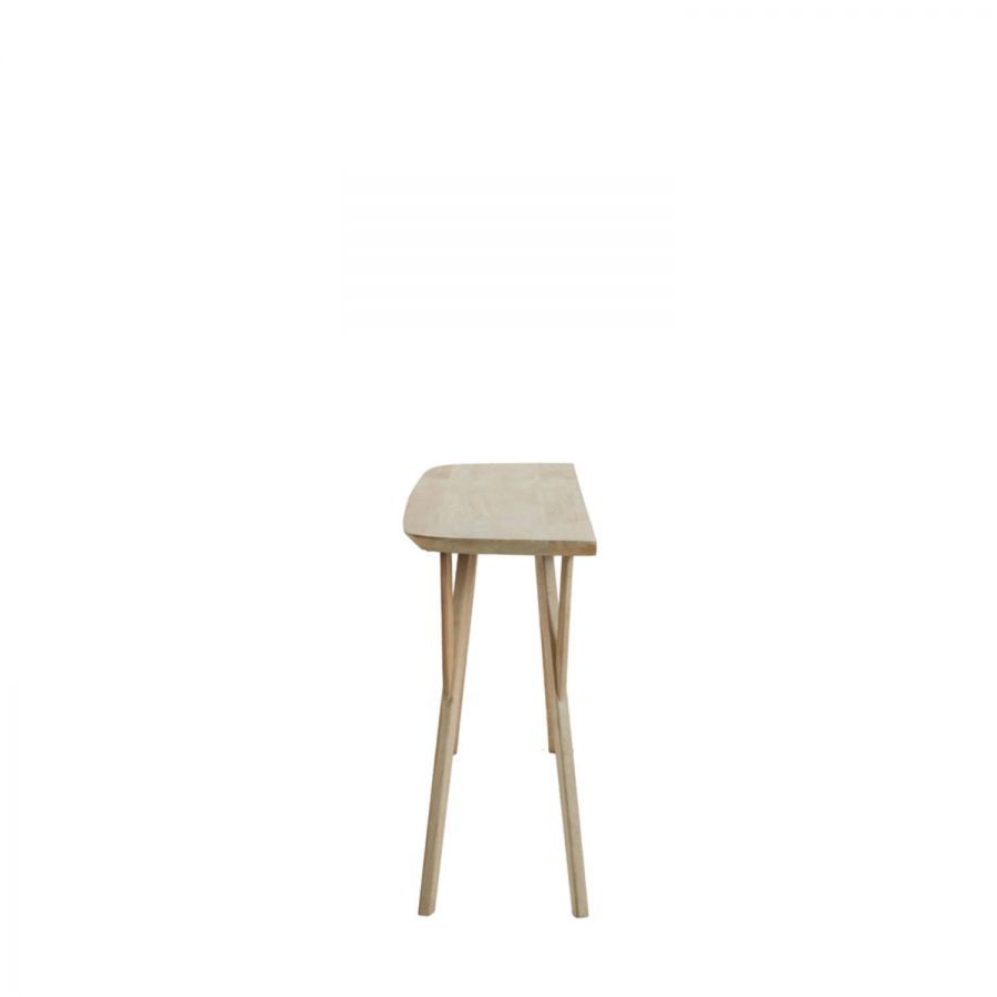 Konsola Verona light z drewna mango 160 cm - Light & Living