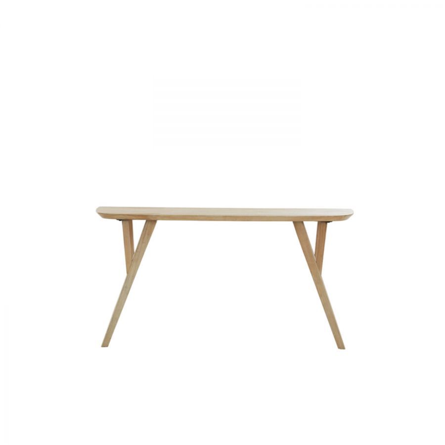 Konsola Verona light z drewna mango 160 cm - Light & Living