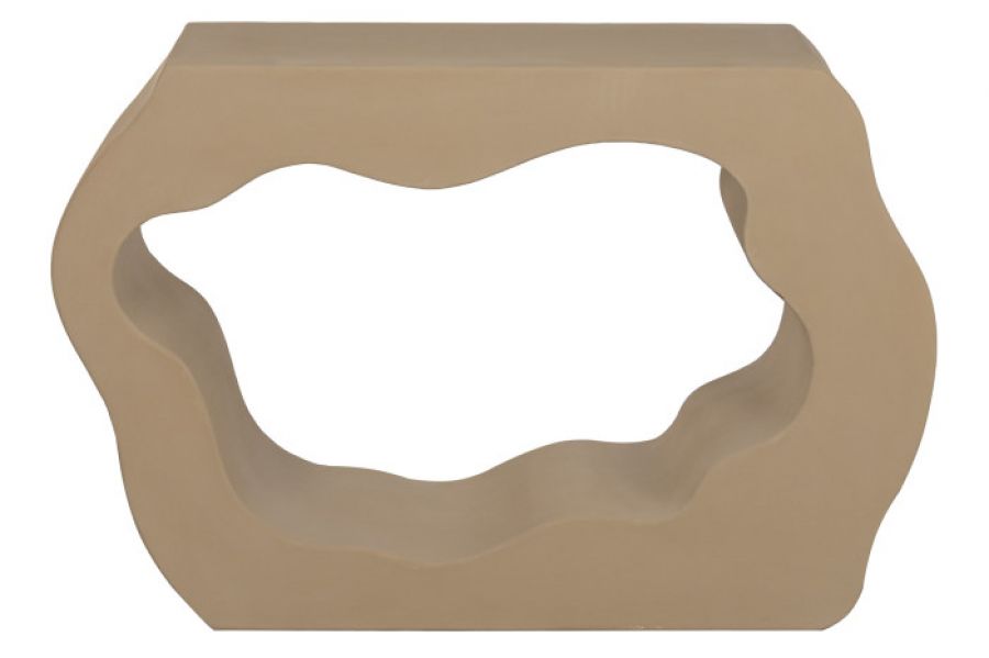 Konsola Wave beige