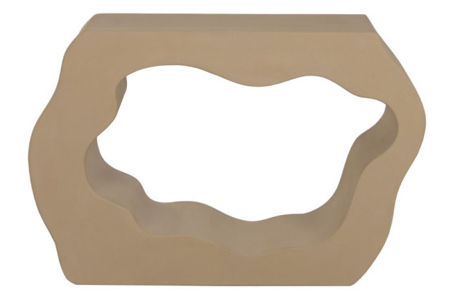 Konsola Wave beige