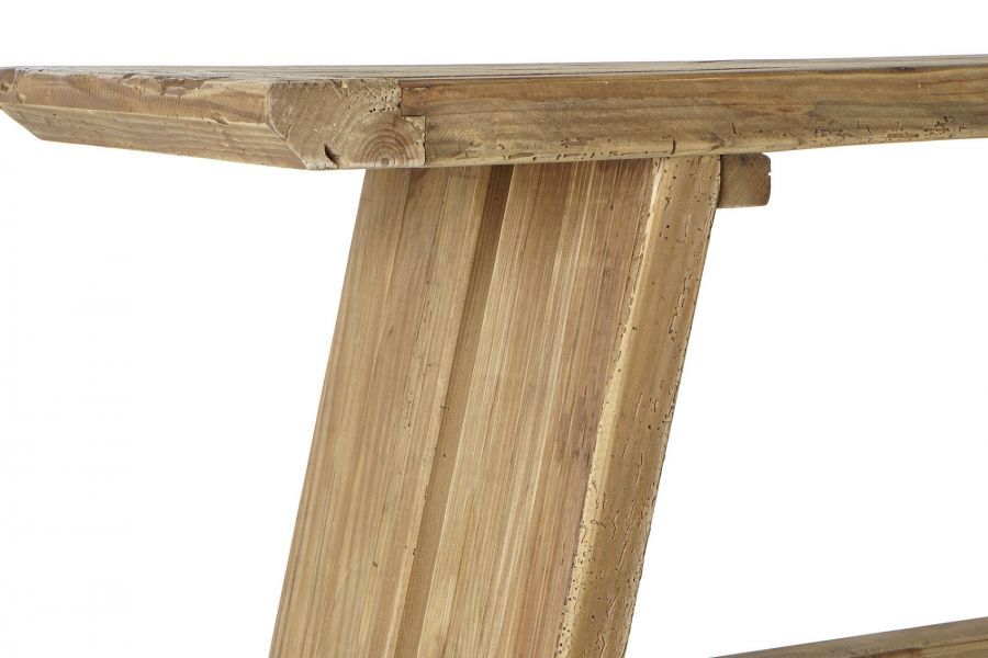 Konsola Wood Craft drewno z recyklingu - Item International