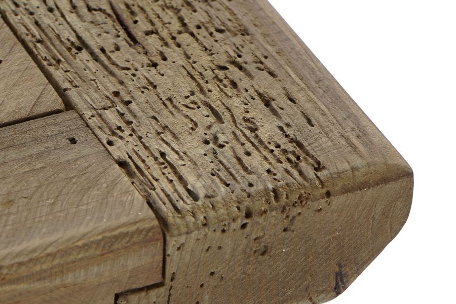 Konsola Wood Craft drewno z recyklingu - Item International