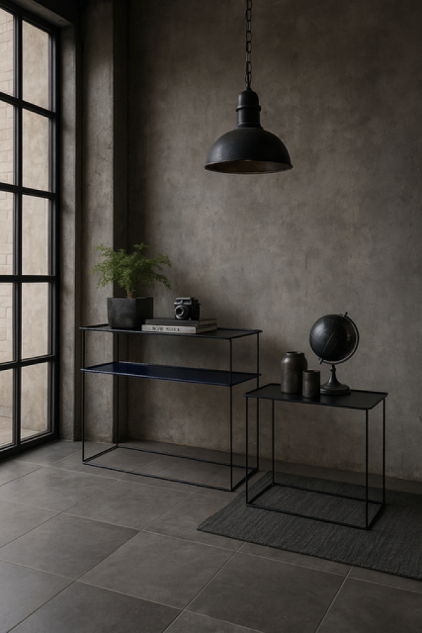 Konsole Loft Navy zestaw - Item International