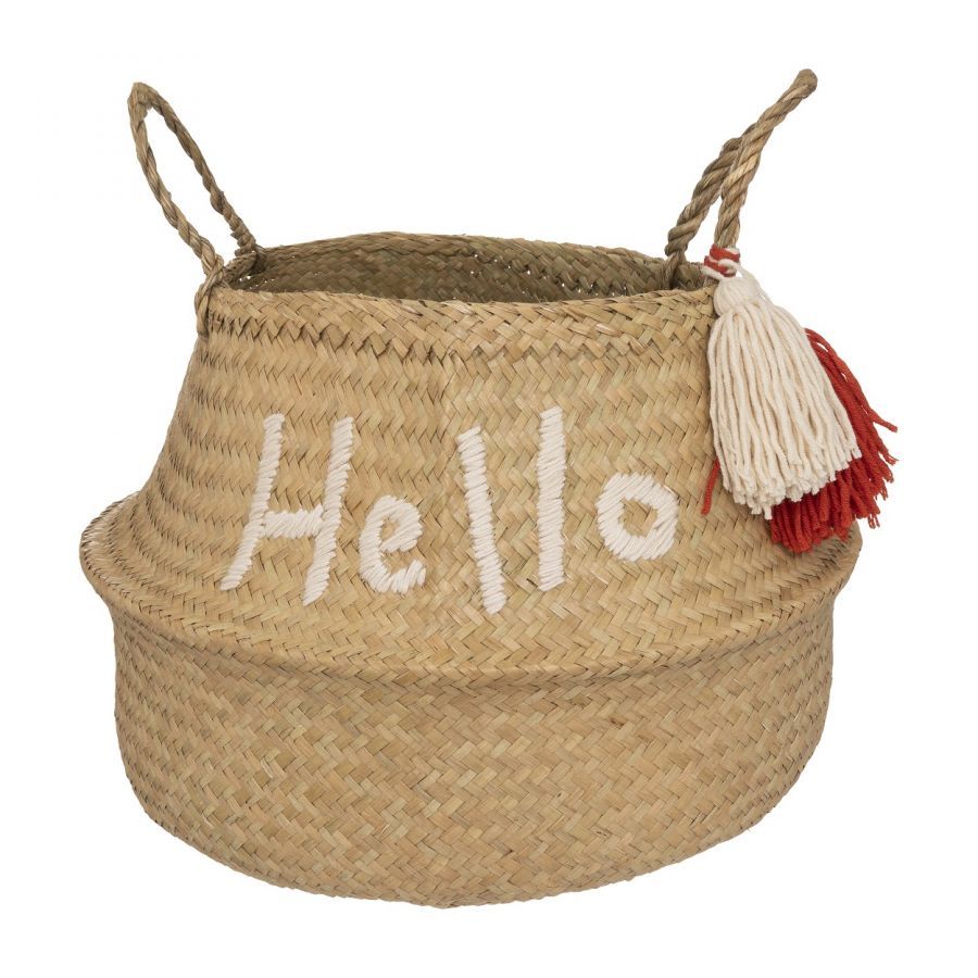 Kosz Boho Hello - Atmosphera