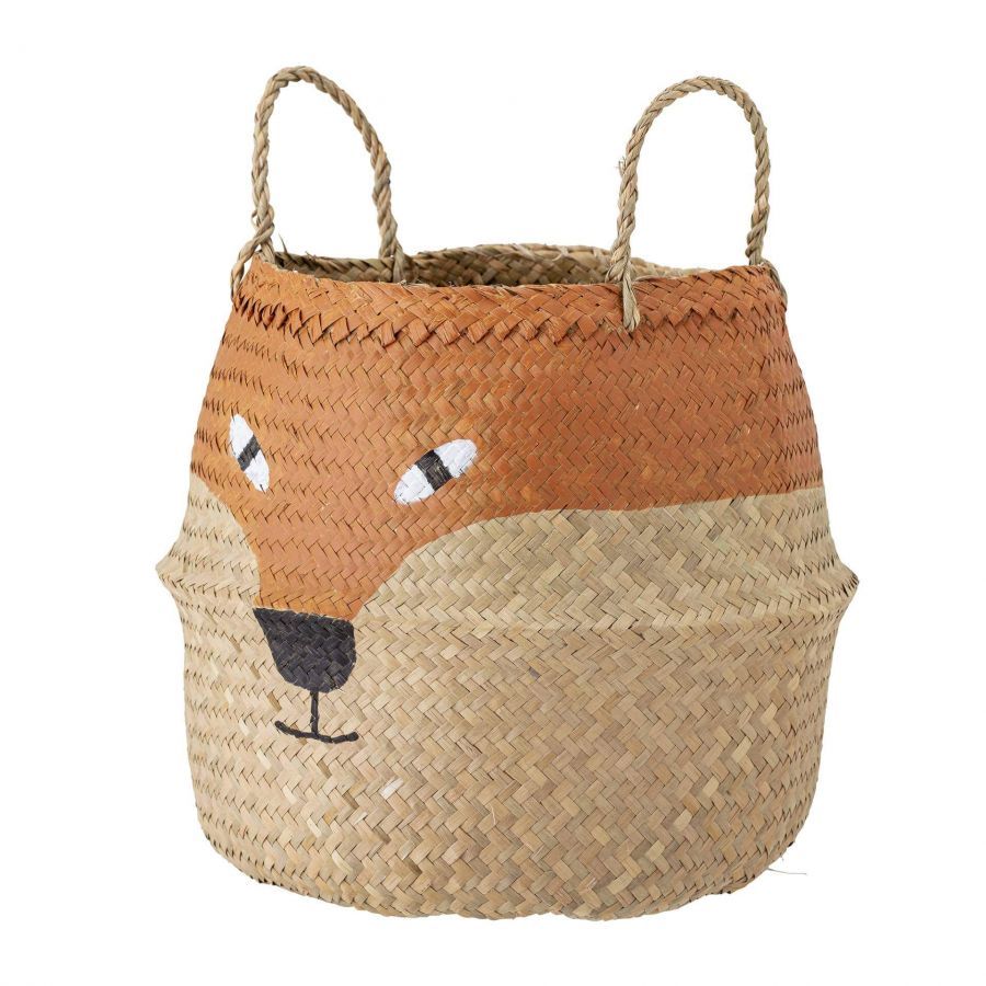 Kosz Lisek boho - Bloomingville