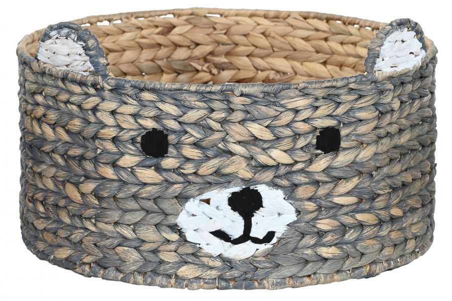 Kosze na zabawki Pies Kot 40 cm  - Item International