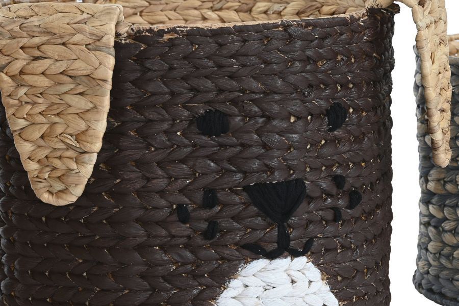 Kosze na zabawki Pies Kot - Item International