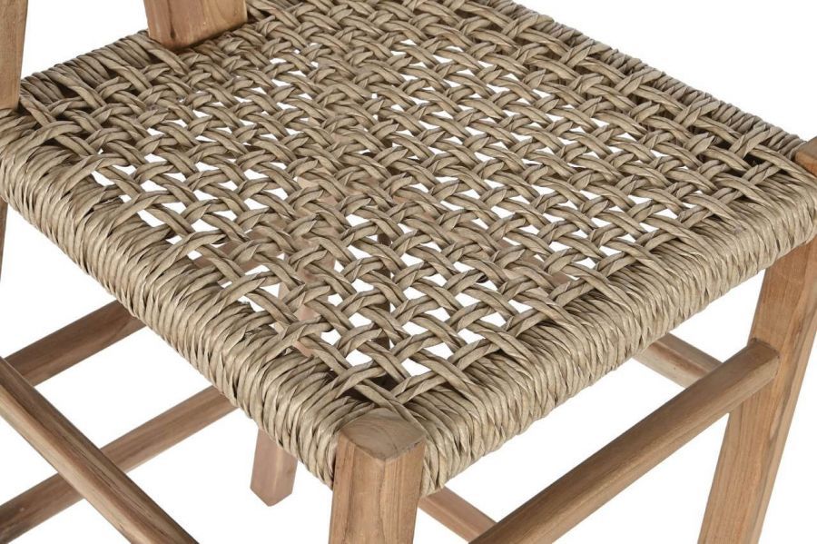 Krzesło barowe hoker Art of design natur  - Item International