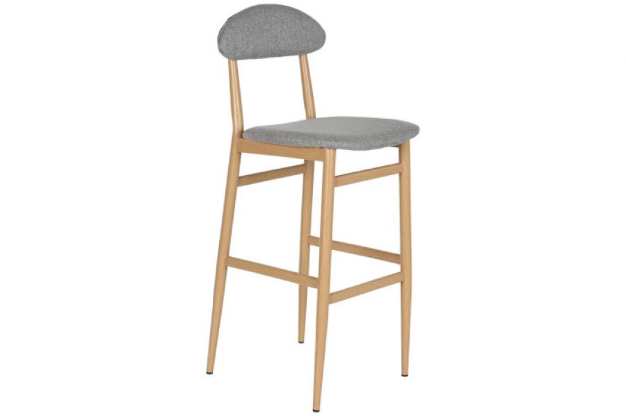 Krzesło barowe hoker Luno Bar - Item International