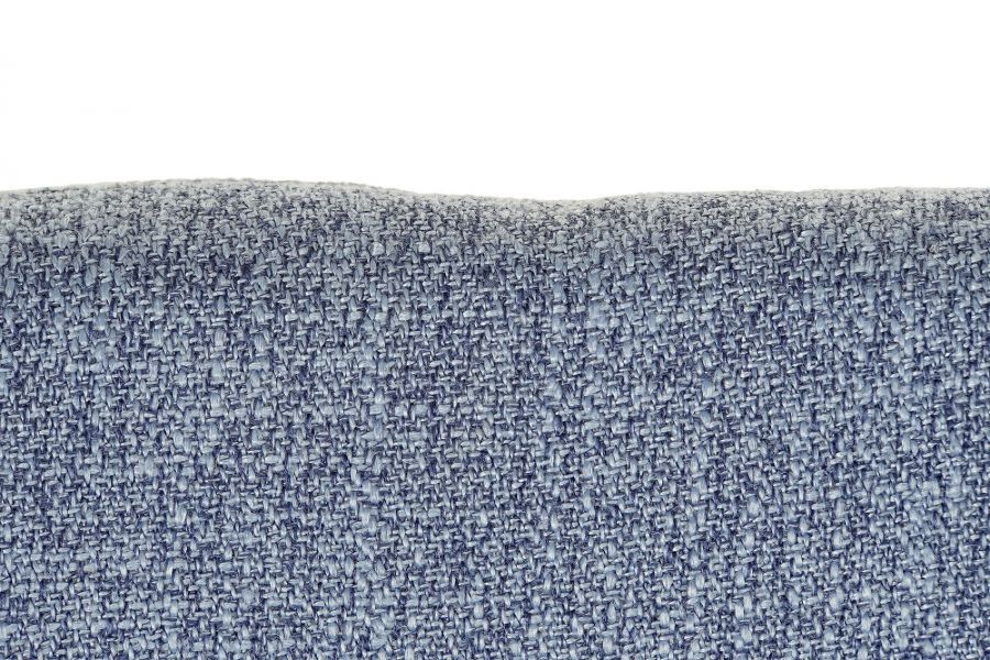 Krzesło barowe hoker retro style denim  - Item International
