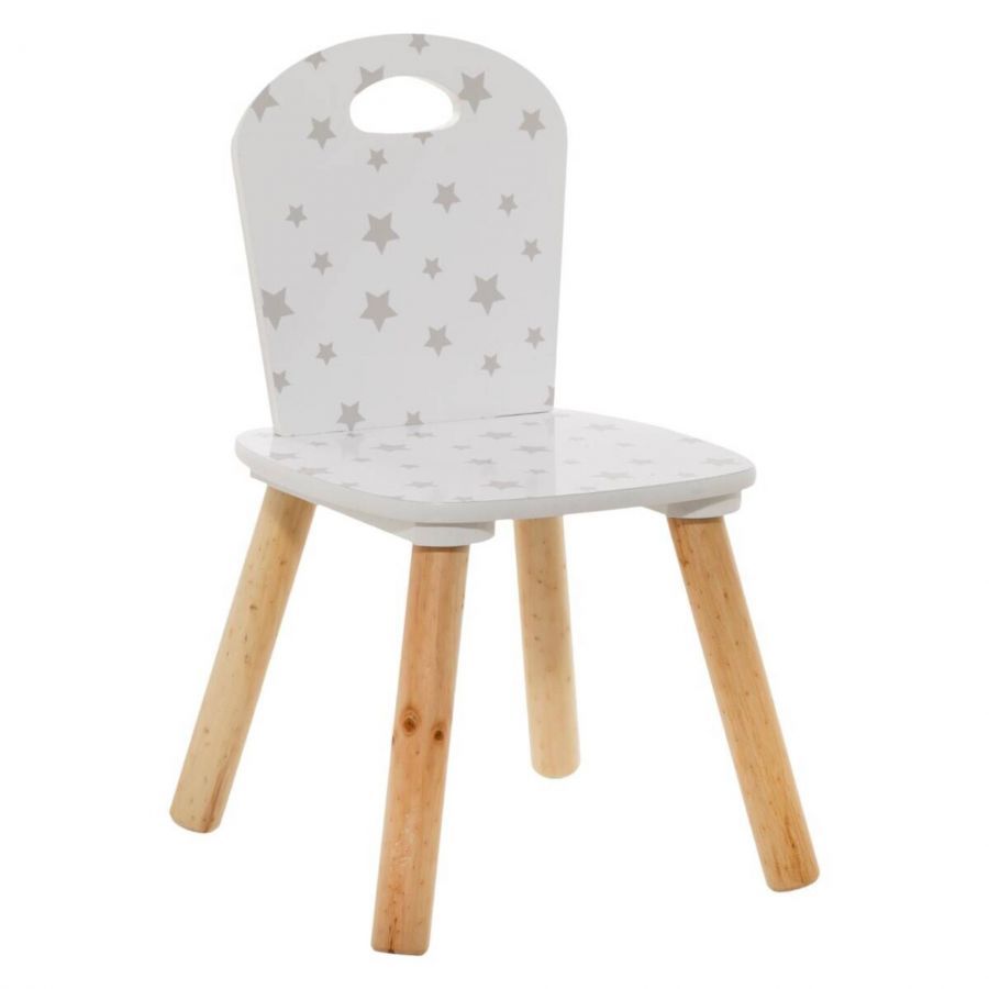Krzesło dla dzieci Sweet gwiazdy - Atmosphera