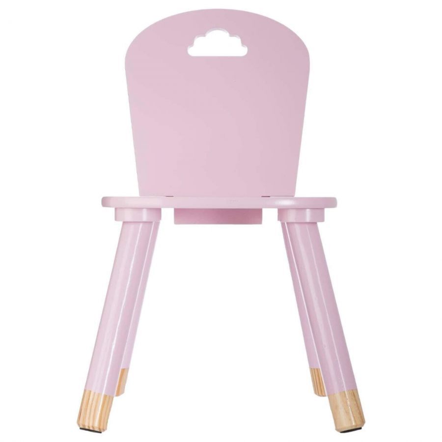 Krzesło dla dzieci Sweet różowe - Atmosphera