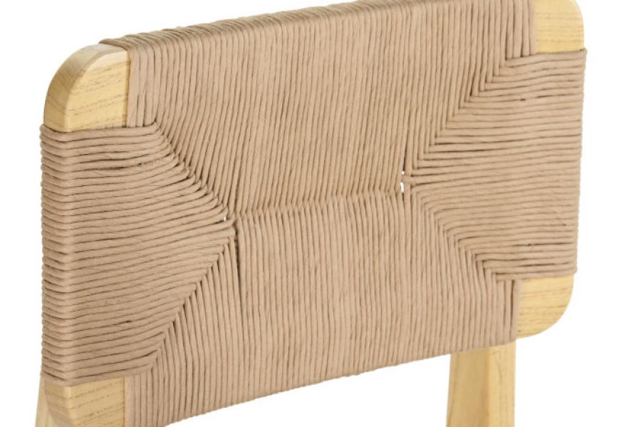 Krzesło drewniane Vireo - Item International